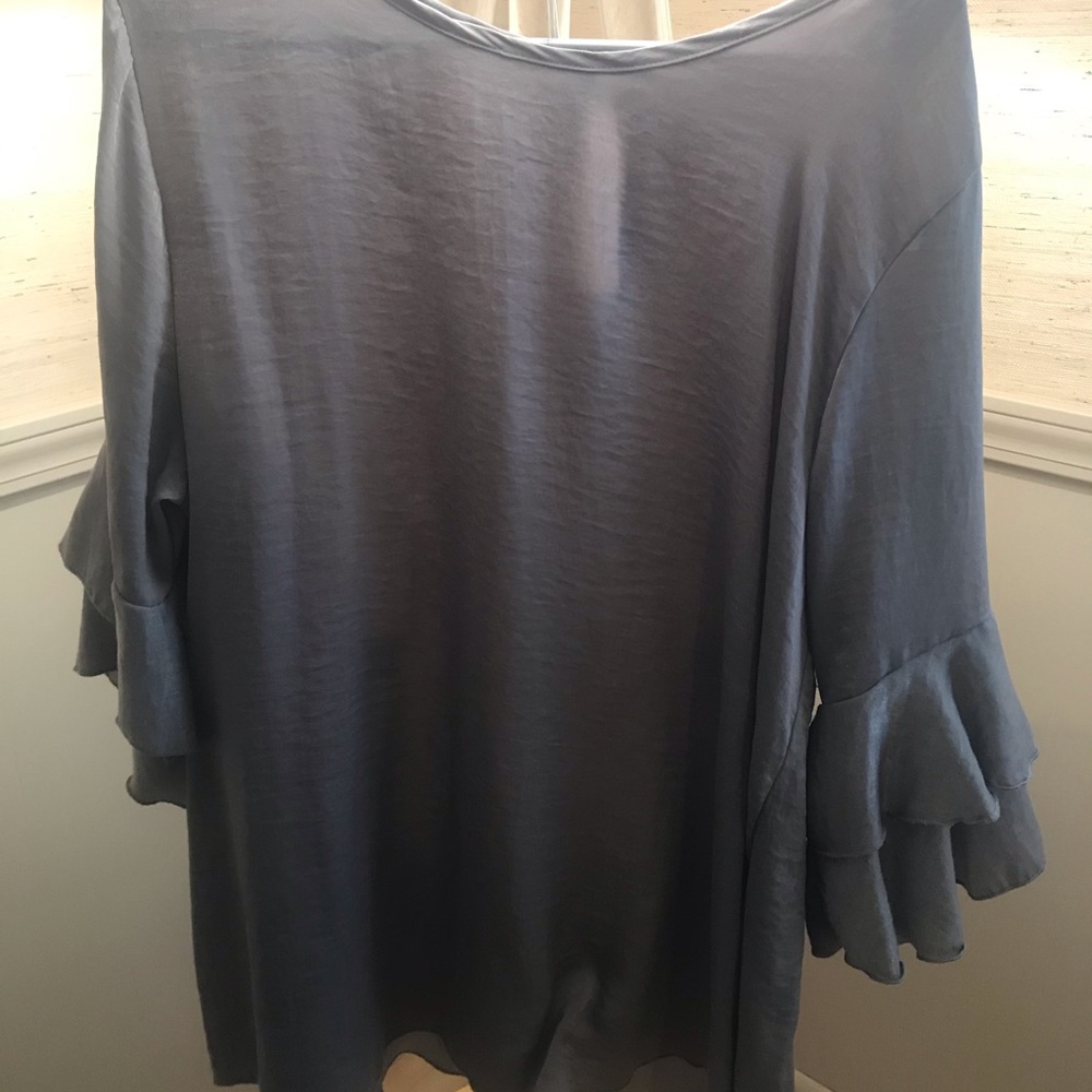 Basically Brand New Dressy Blouse